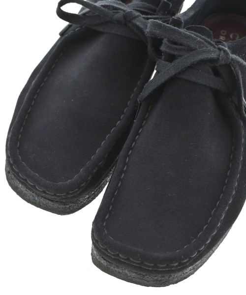 clarks（クラークス）その他 黒 サイズ:7 1/2(25.5cm位) メンズ/2200708199060
