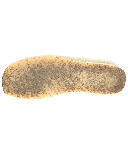 clarks（クラークス）その他 ベージュ サイズ:6 1/2(24.5cm位) メンズ/2200708915172
