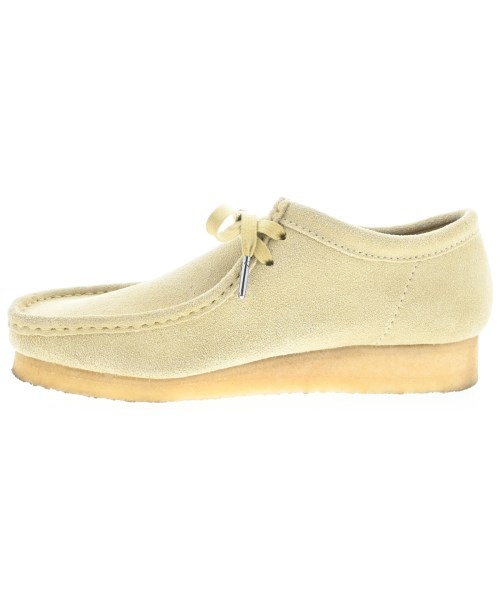 clarks（クラークス）その他 ベージュ サイズ:6 1/2(24.5cm位) メンズ/2200708915172
