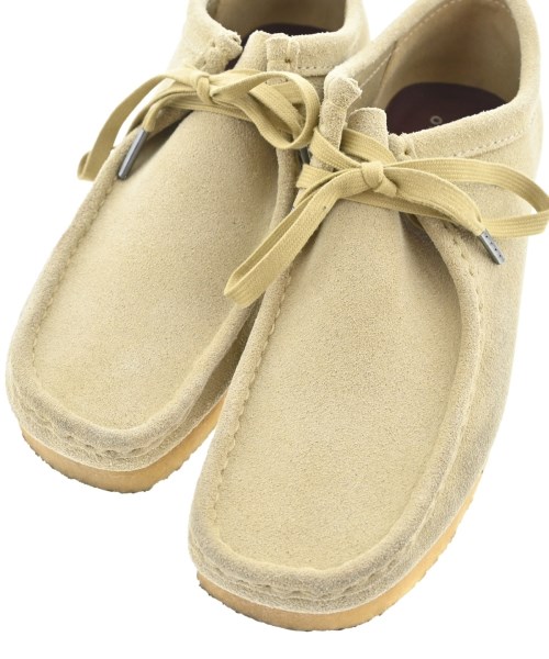 clarks（クラークス）その他 ベージュ サイズ:6 1/2(24.5cm位) メンズ/2200708915172