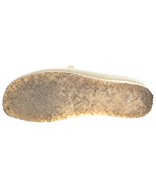 clarks（クラークス）その他 ベージュ サイズ:6(24cm位) メンズ/2200710252197
