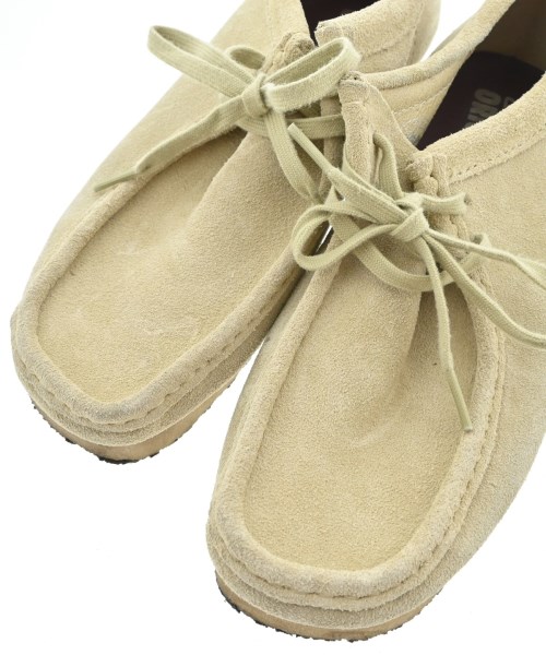 clarks（クラークス）その他 ベージュ サイズ:6(24cm位) メンズ/2200710252197
