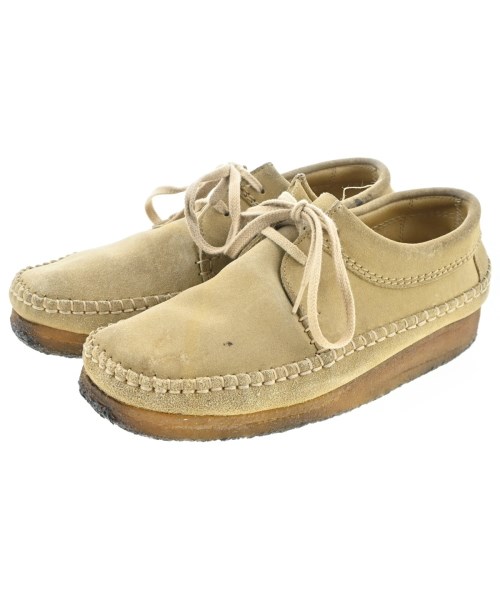 clarks(クラークス)その他 ベージュ サイズ:7 1/2(25.5cm位)/2200662678052