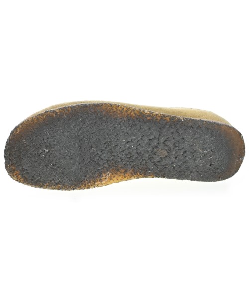 clarks（クラークス）その他 ベージュ サイズ:7 1/2(25.5cm位) メンズ/2200662678052