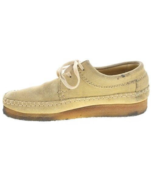 clarks（クラークス）その他 ベージュ サイズ:7 1/2(25.5cm位) メンズ/2200662678052