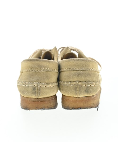 clarks（クラークス）その他 ベージュ サイズ:7 1/2(25.5cm位) メンズ/2200662678052