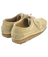 clarks（クラークス）その他 ベージュ サイズ:7 1/2(25.5cm位) メンズ/2200662678052