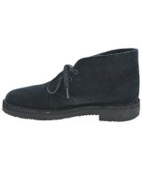 clarks（クラークス）その他 黒 サイズ:7 1/2(25.5cm位) メンズ/2200662674108