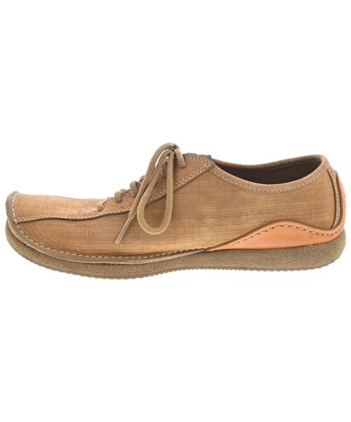 clarks（クラークス）スニーカー ベージュ サイズ:6 1/2(24.5cm位) メンズ/2200663680047