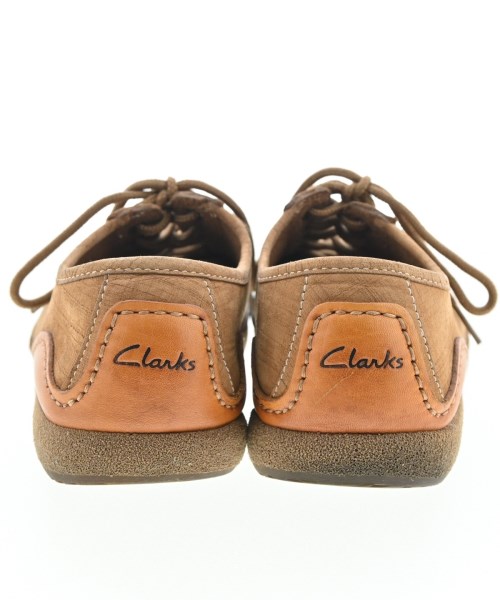 clarks（クラークス）スニーカー ベージュ サイズ:6 1/2(24.5cm位) メンズ/2200663680047