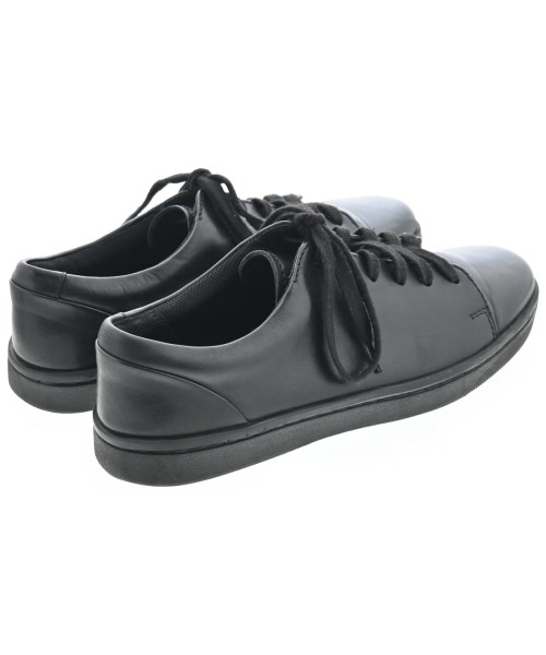 clarks（クラークス）スニーカー 黒 サイズ:6 1/2(24.5cm位) メンズ/2200663993048