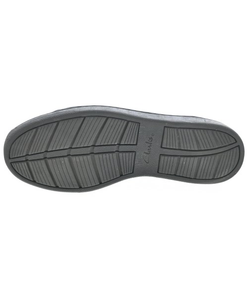 clarks（クラークス）スニーカー 黒 サイズ:6 1/2(24.5cm位) メンズ/2200663993048