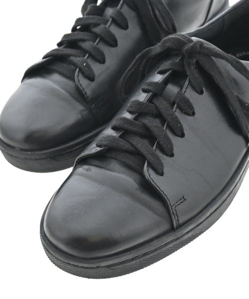 clarks（クラークス）スニーカー 黒 サイズ:6 1/2(24.5cm位) メンズ/2200663993048