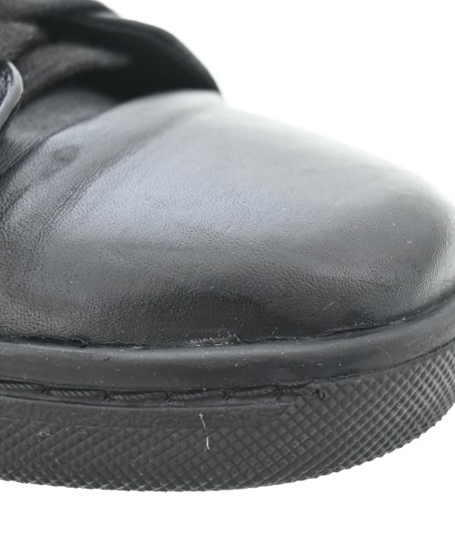 clarks（クラークス）スニーカー 黒 サイズ:6 1/2(24.5cm位) メンズ/2200663993048