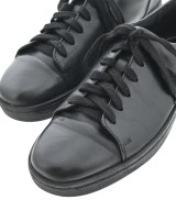 clarks（クラークス）スニーカー 黒 サイズ:6 1/2(24.5cm位) メンズ/2200663993048