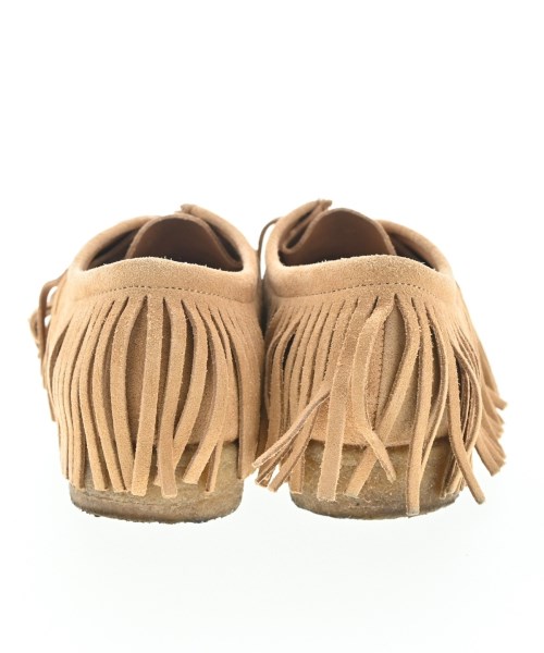 INSCRIRE（アンスクリア）モカシン/デッキシューズ ベージュ サイズ:UK9(27.5cm位) レディース/2200664197056