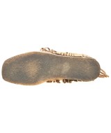 INSCRIRE（アンスクリア）モカシン/デッキシューズ ベージュ サイズ:UK9(27.5cm位) レディース/2200664197056