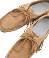 INSCRIRE（アンスクリア）モカシン/デッキシューズ ベージュ サイズ:UK9(27.5cm位) レディース/2200664197056