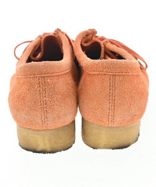 clarks（クラークス）ブーツ オレンジ サイズ:8(26cm位) メンズ/2200665197017