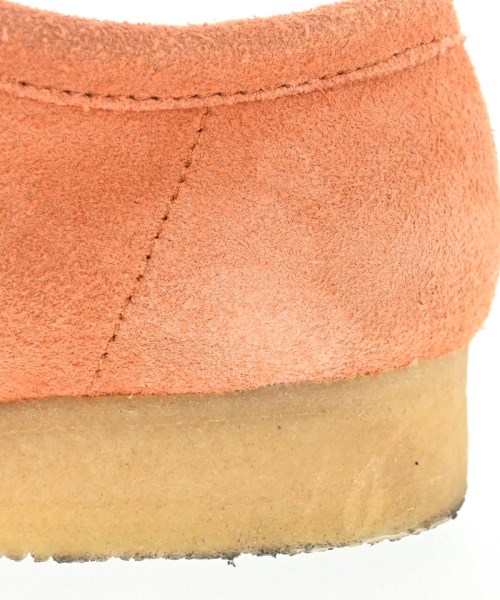 clarks（クラークス）ブーツ オレンジ サイズ:8(26cm位) メンズ/2200665197017