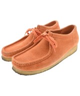 clarks（クラークス）ブーツ オレンジ サイズ:8(26cm位) メンズ/2200665197017