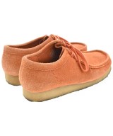clarks（クラークス）ブーツ オレンジ サイズ:8(26cm位) メンズ/2200665197017