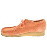 clarks（クラークス）ブーツ オレンジ サイズ:8(26cm位) メンズ/2200665197017