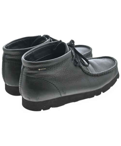 clarks（クラークス）ブーツ 黒 サイズ:7 1/2(25.5cm位) メンズ/2200665613036