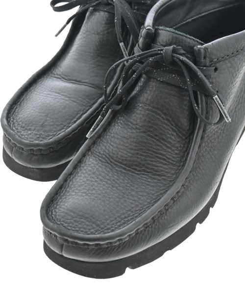 clarks（クラークス）ブーツ 黒 サイズ:7 1/2(25.5cm位) メンズ/2200665613036