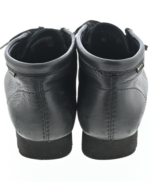 clarks（クラークス）ブーツ 黒 サイズ:7 1/2(25.5cm位) メンズ/2200665613036
