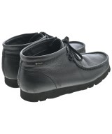 clarks（クラークス）ブーツ 黒 サイズ:7 1/2(25.5cm位) メンズ/2200665613036