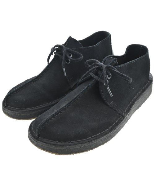 clarks(クラークス)その他 黒 サイズ:7 1/2(25.5cm位)/2200666405081