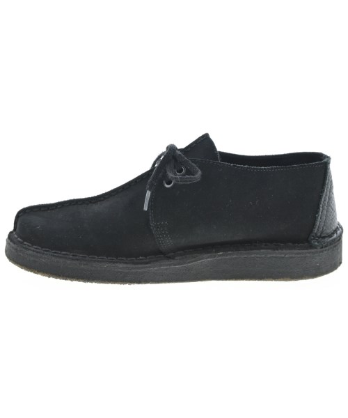 clarks（クラークス）その他 黒 サイズ:7 1/2(25.5cm位) メンズ/2200666405081