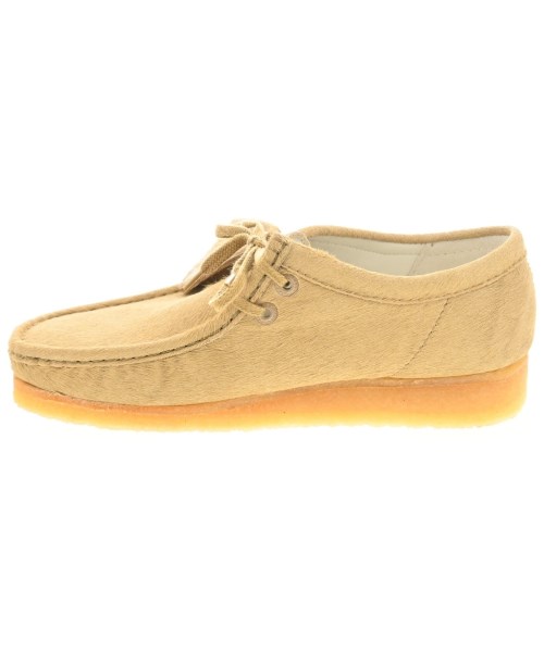 clarks（クラークス）ビジネス・ドレスシューズ ベージュ サイズ:8(26cm位) メンズ/2200666401038