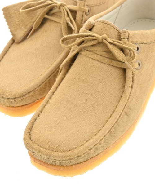 clarks（クラークス）ビジネス・ドレスシューズ ベージュ サイズ:8(26cm位) メンズ/2200666401038