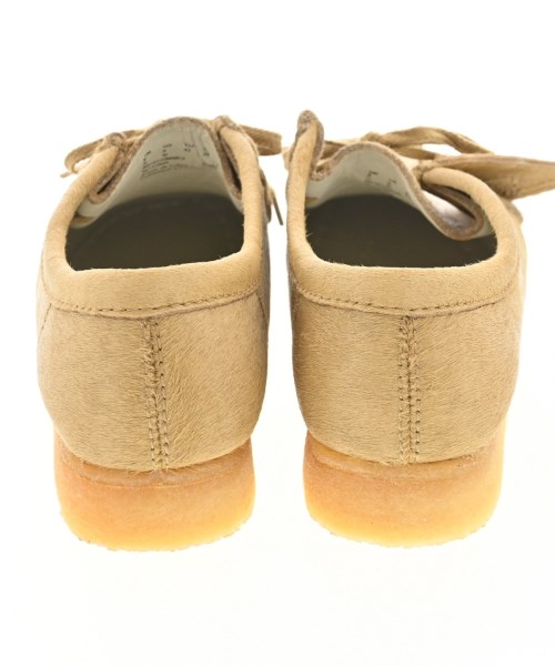 clarks（クラークス）ビジネス・ドレスシューズ ベージュ サイズ:8(26cm位) メンズ/2200666401038