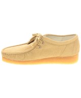 clarks（クラークス）ビジネス・ドレスシューズ ベージュ サイズ:8(26cm位) メンズ/2200666401038