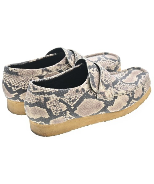 clarks（クラークス）その他 ベージュ サイズ:7 1/2(25.5cm位) メンズ/2200667685291