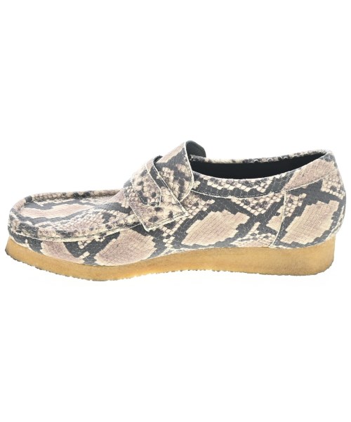 clarks（クラークス）その他 ベージュ サイズ:7 1/2(25.5cm位) メンズ/2200667685291