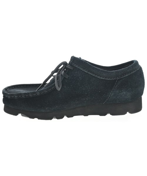 clarks（クラークス）その他 黒 サイズ:8(26cm位) メンズ/2200664617066