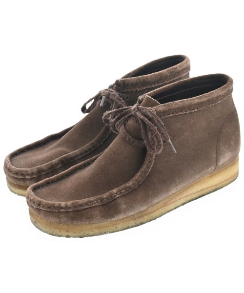 clarks(クラークス)その他 茶 サイズ:7 1/2(25.5cm位)/2200668800037