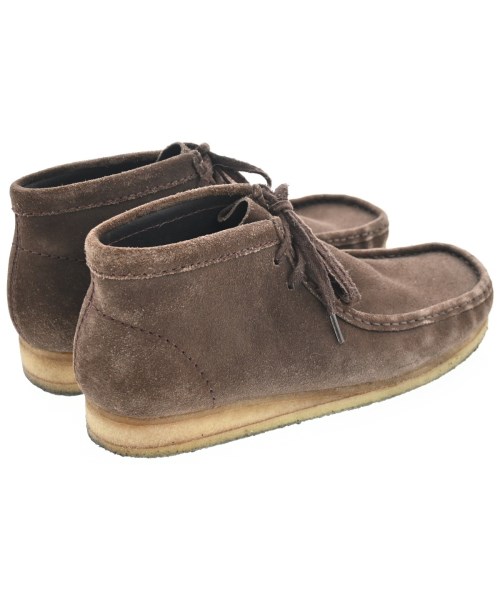 clarks（クラークス）その他 茶 サイズ:7 1/2(25.5cm位) メンズ/2200668800037