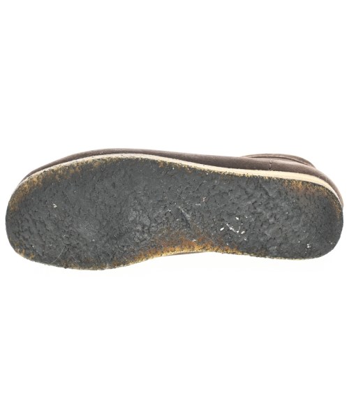 clarks（クラークス）その他 茶 サイズ:7 1/2(25.5cm位) メンズ/2200668800037
