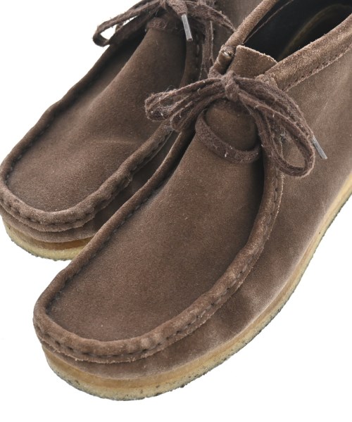 clarks（クラークス）その他 茶 サイズ:7 1/2(25.5cm位) メンズ/2200668800037