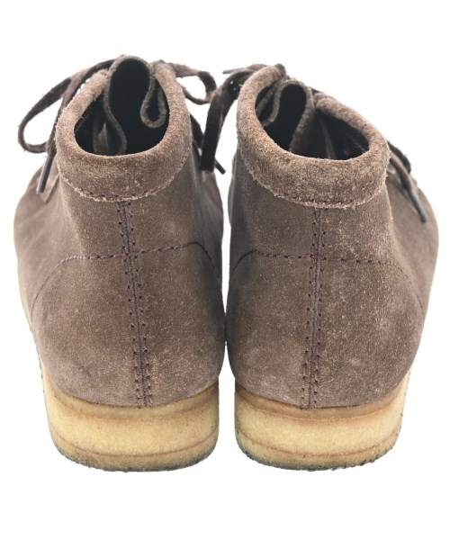 clarks（クラークス）その他 茶 サイズ:7 1/2(25.5cm位) メンズ/2200668800037