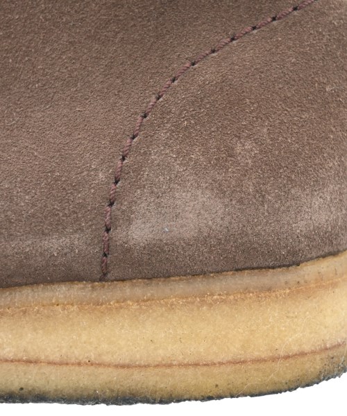 clarks（クラークス）その他 茶 サイズ:7 1/2(25.5cm位) メンズ/2200668800037