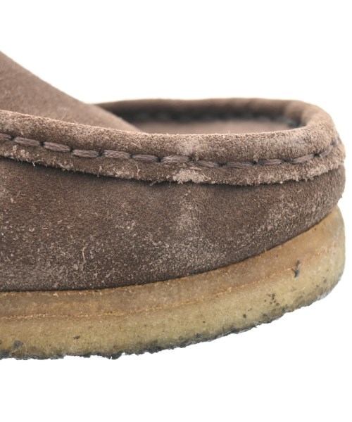 clarks（クラークス）その他 茶 サイズ:7 1/2(25.5cm位) メンズ/2200668800037