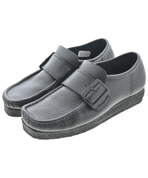 clarks(クラークス)ビジネス・ドレスシューズ 黒 サイズ:6 1/2(24.5cm位)/2200660263496