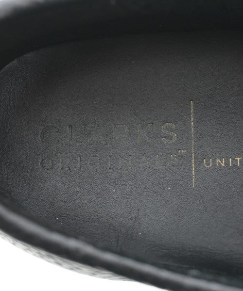 clarks（クラークス）ビジネス・ドレスシューズ 黒 サイズ:6 1/2(24.5cm位) メンズ/2200660263496