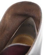 clarks（クラークス）ブーツ 赤 サイズ:8 1/2(27cm位) メンズ/2200669768039